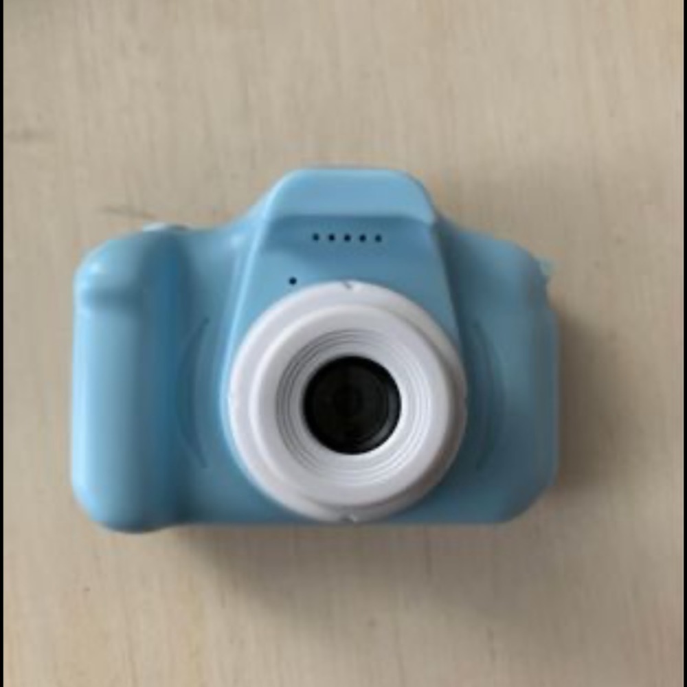 TikTok trendy camera